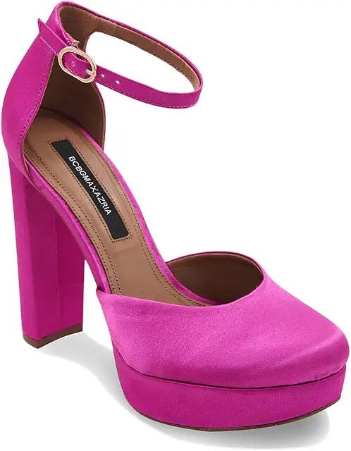 BCBGMAXAZRIA Cici (Fuchsia) High Heels Cover