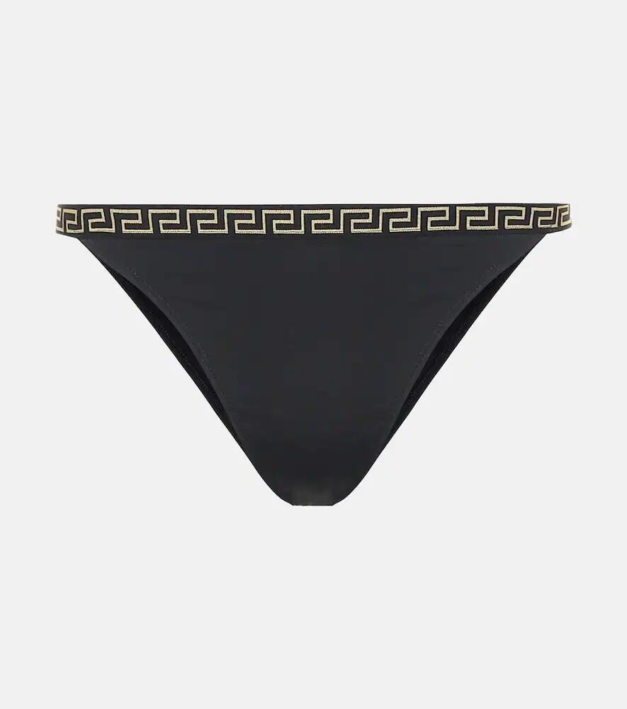 Versace Greek Key bikini bottoms Cover