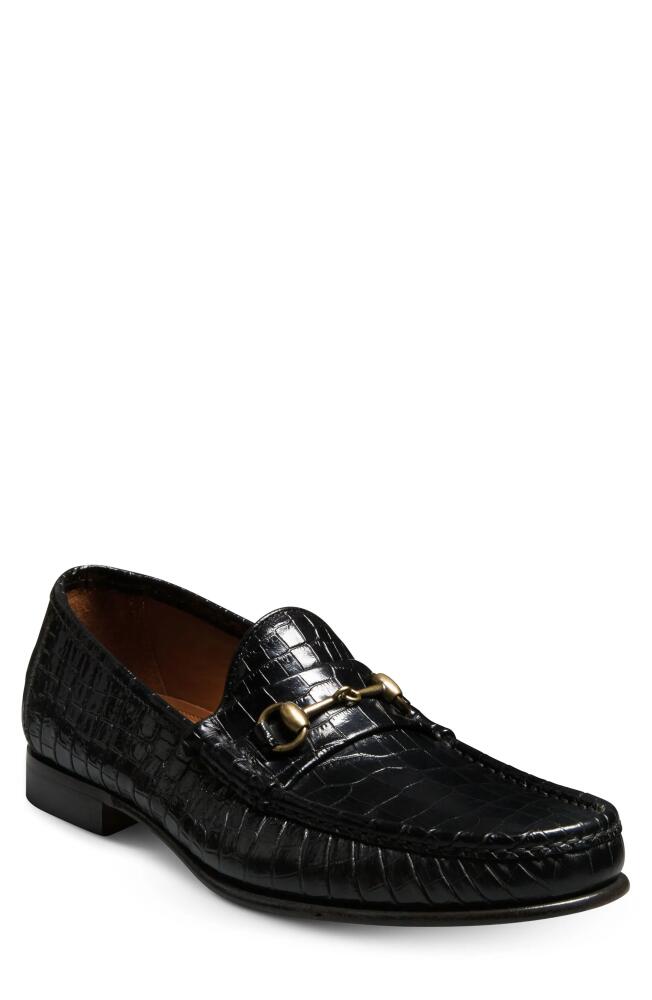 Allen Edmonds Verona II Bit Loafer in Black Cover