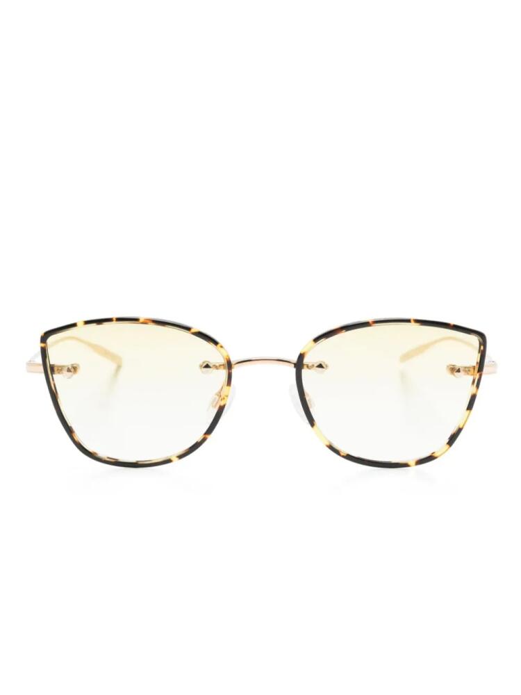 Barton Perreira Brandy sunglasses - Gold Cover