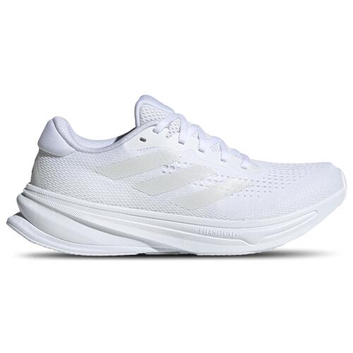 adidas Supernova Rise - Womens Running Shoes Crystal White/Black/White Cover