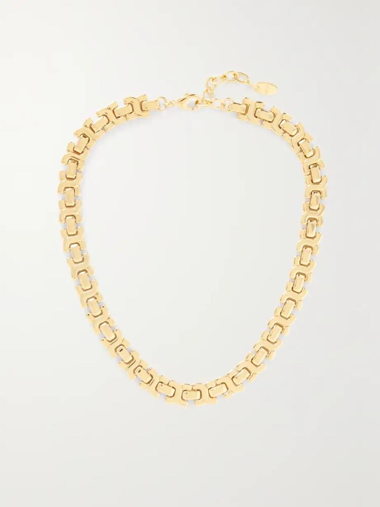 Chloé - Marcie Gold-tone Necklace - One size Cover