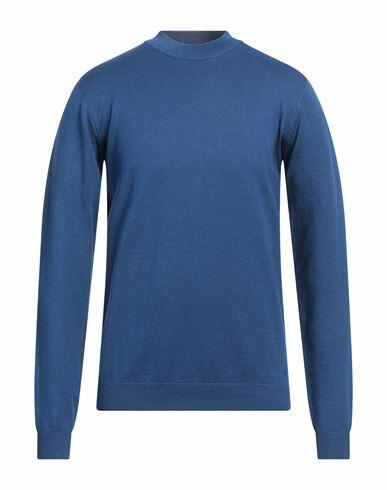 Hamaki-ho Man Sweater Blue Viscose, Nylon Cover