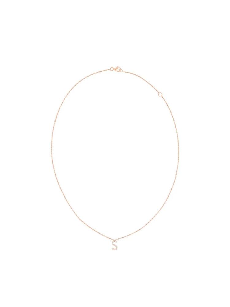 ALINKA ID diamond necklace - Metallic Cover