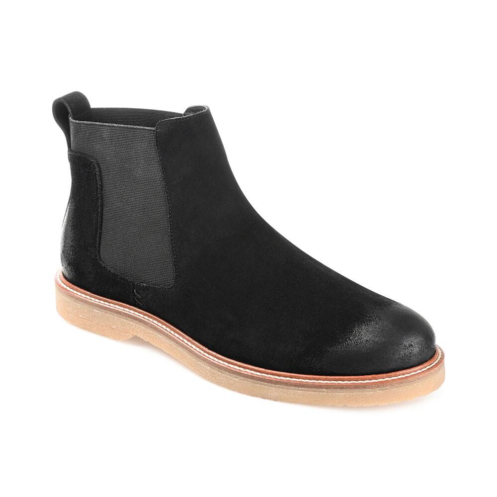 Thomas & Vine Cedric Chelsea Boot | Men's | Black Cover