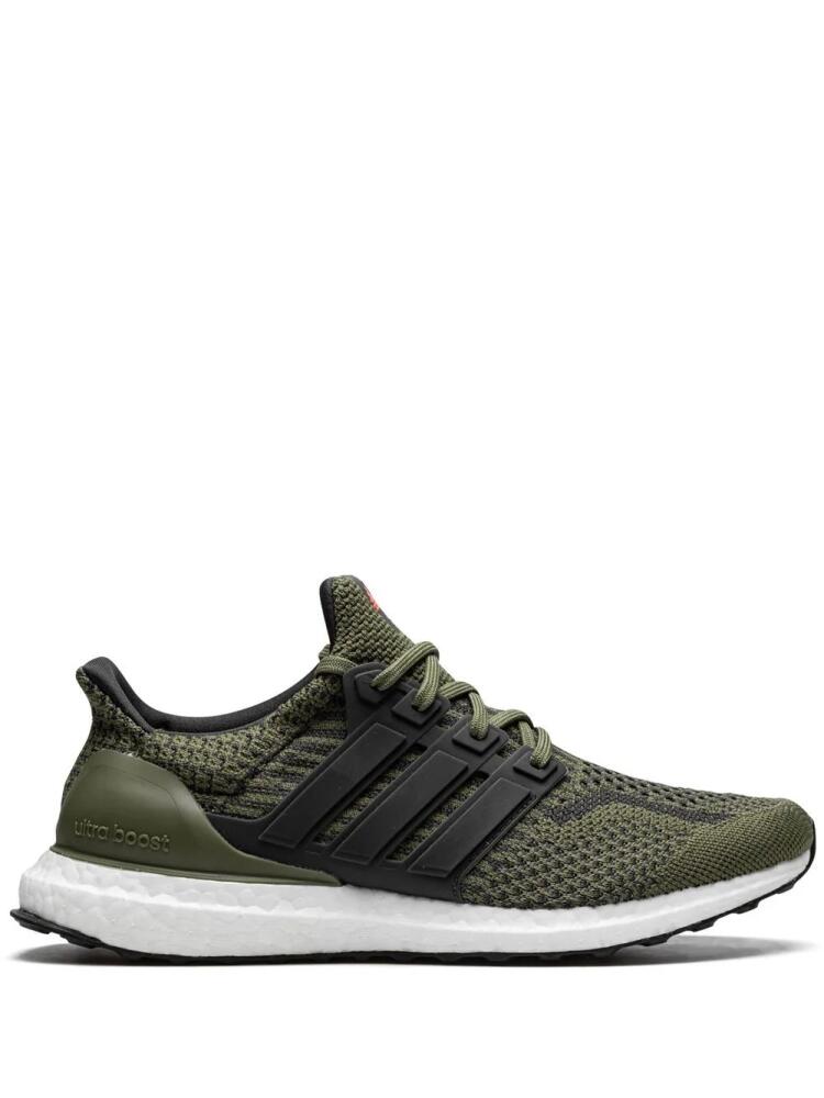 adidas Ultraboost 5.0 DNA "Focoli/Carbon/Turbo" sneakers - Green Cover