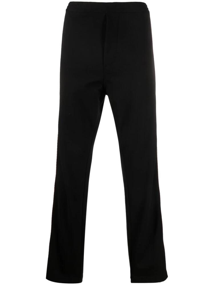 DSQUARED2 logo-trim track pants - Black Cover