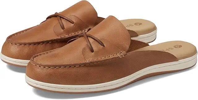 Sperry Mulefish (Tan) Women's Shoes Cover