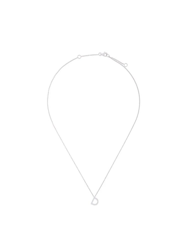 ALINKA ID dimaond necklace - Metallic Cover