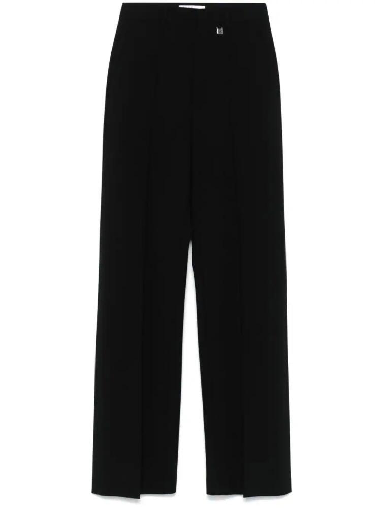 Giuseppe Di Morabito wide-leg trousers - Black Cover