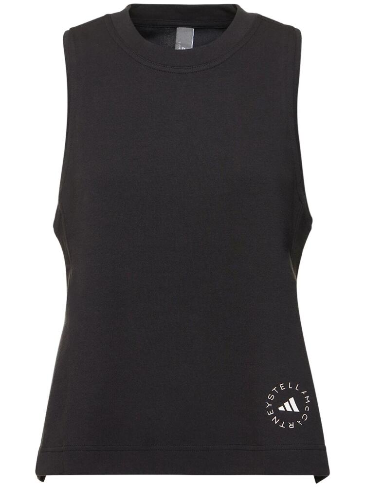 ADIDAS BY STELLA MCCARTNEY Sportswear Logo Tank Top Cover