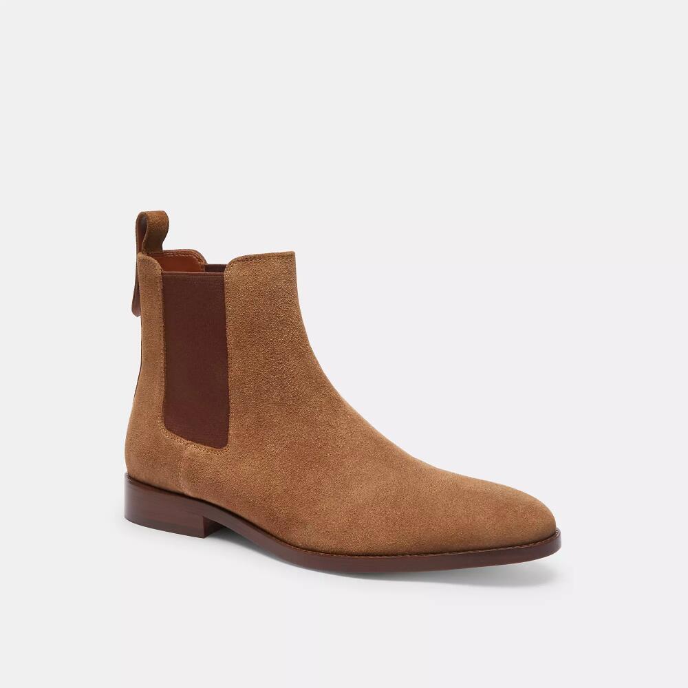 Coach Dalton Chelsea Boot Cover