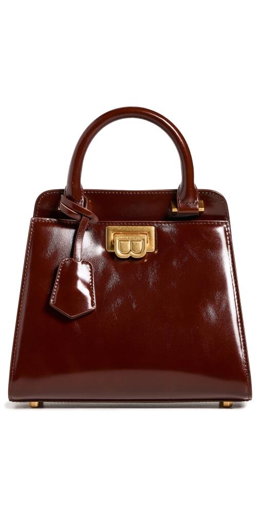 Brandon Blackwood Jasmine Bag Brown Cover