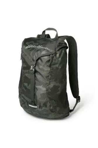 Eddie Bauer Stowaway Packable 20L Ruck Pack Cover