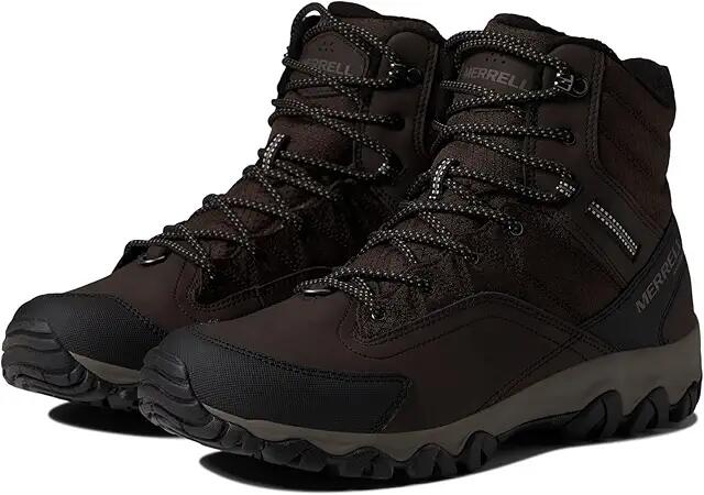 Merrell Thermo Akita Mid Waterproof (Earth) Men's Shoes Cover