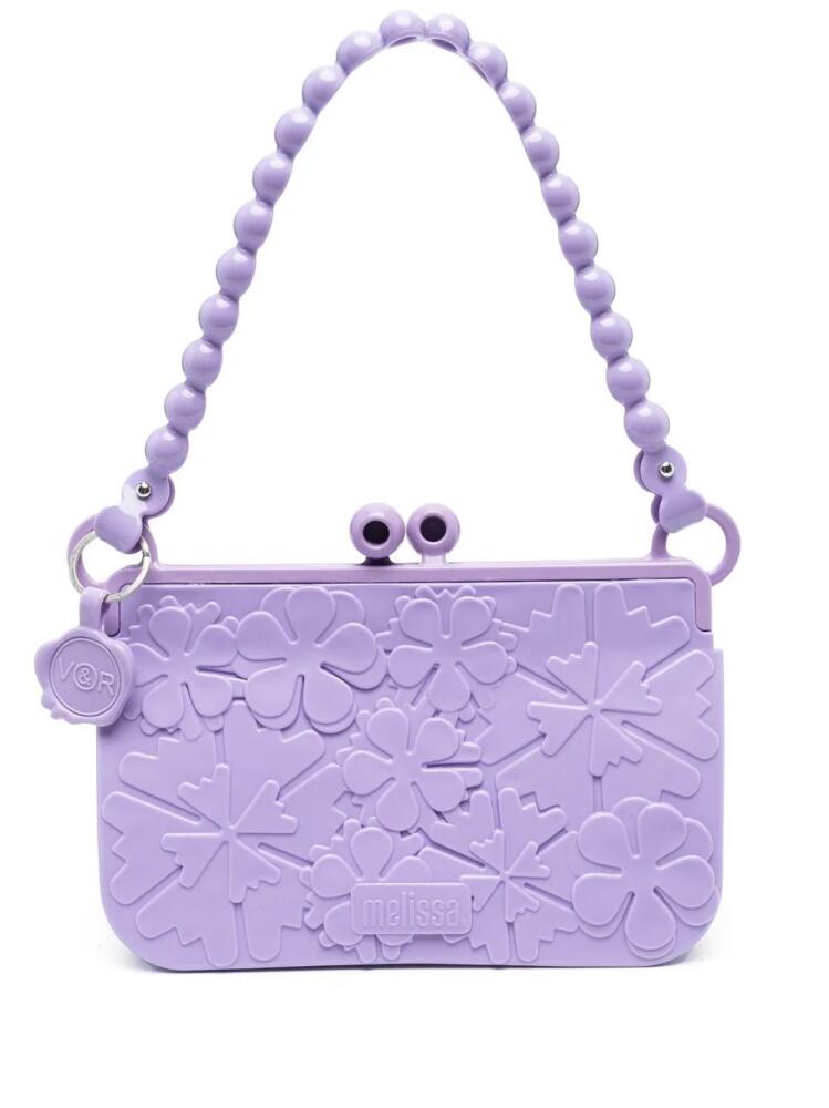 Viktor & Rolf Blossom shoulder bag - Purple Cover