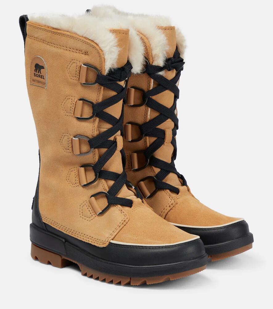 Sorel Torino II Tall snow boots Cover