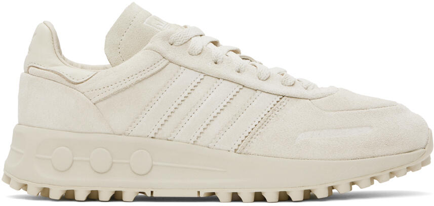 adidas Originals Beige LA Trainer XLG Sneakers Cover