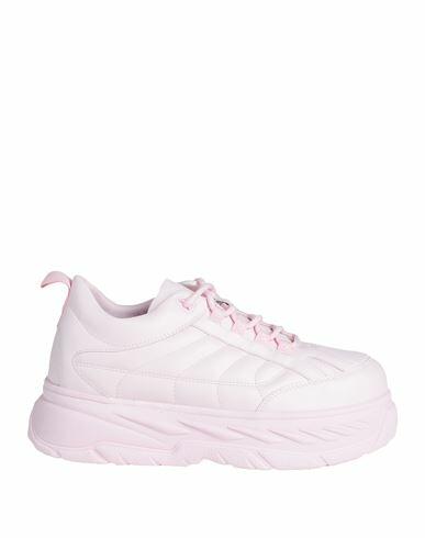 Hugo Woman Sneakers Light pink Textile fibers Cover