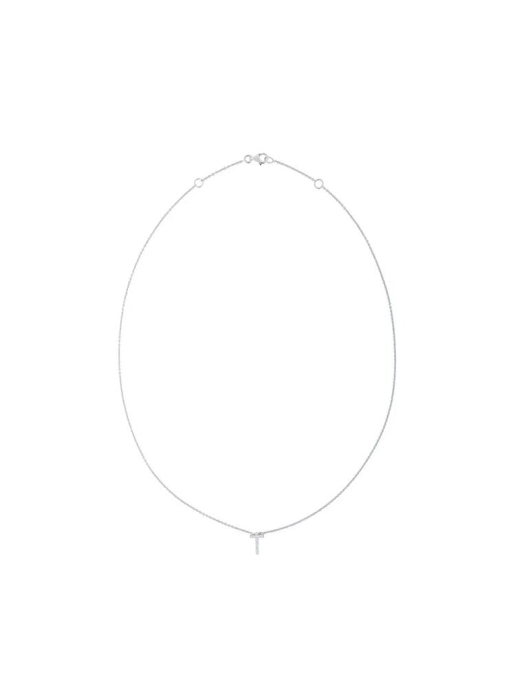 ALINKA ID diamond necklace - Metallic Cover