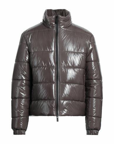 44 Label Group Man Puffer Grey Polyamide Cover