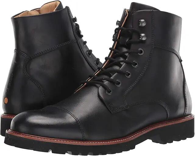 Samuel Hubbard Uptown Maverick (Black) Men's Boots Cover