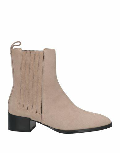 Aeydē Woman Ankle boots Sand Leather Cover