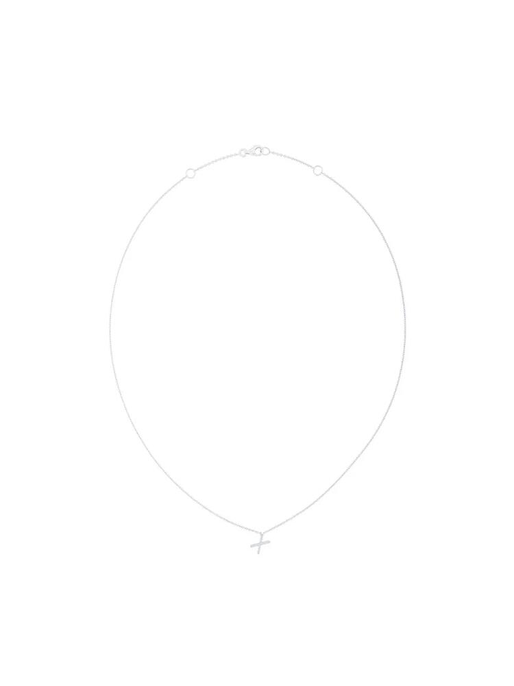 ALINKA ID diamond necklace - Metallic Cover