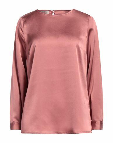 Emisphere Woman Top Pastel pink Polyester, Elastane Cover