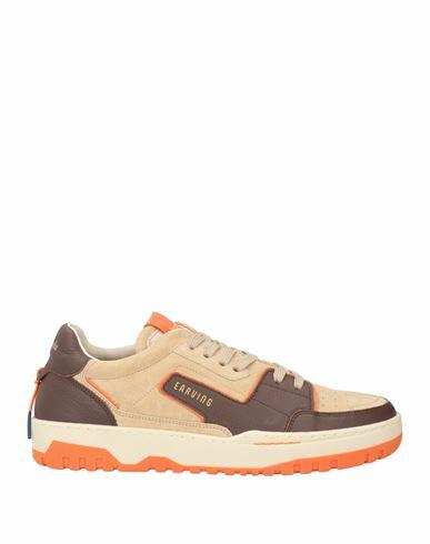 Barracuda Man Sneakers Cocoa Leather Cover