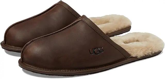 UGG Scuff (Tan) Men's Slippers Cover