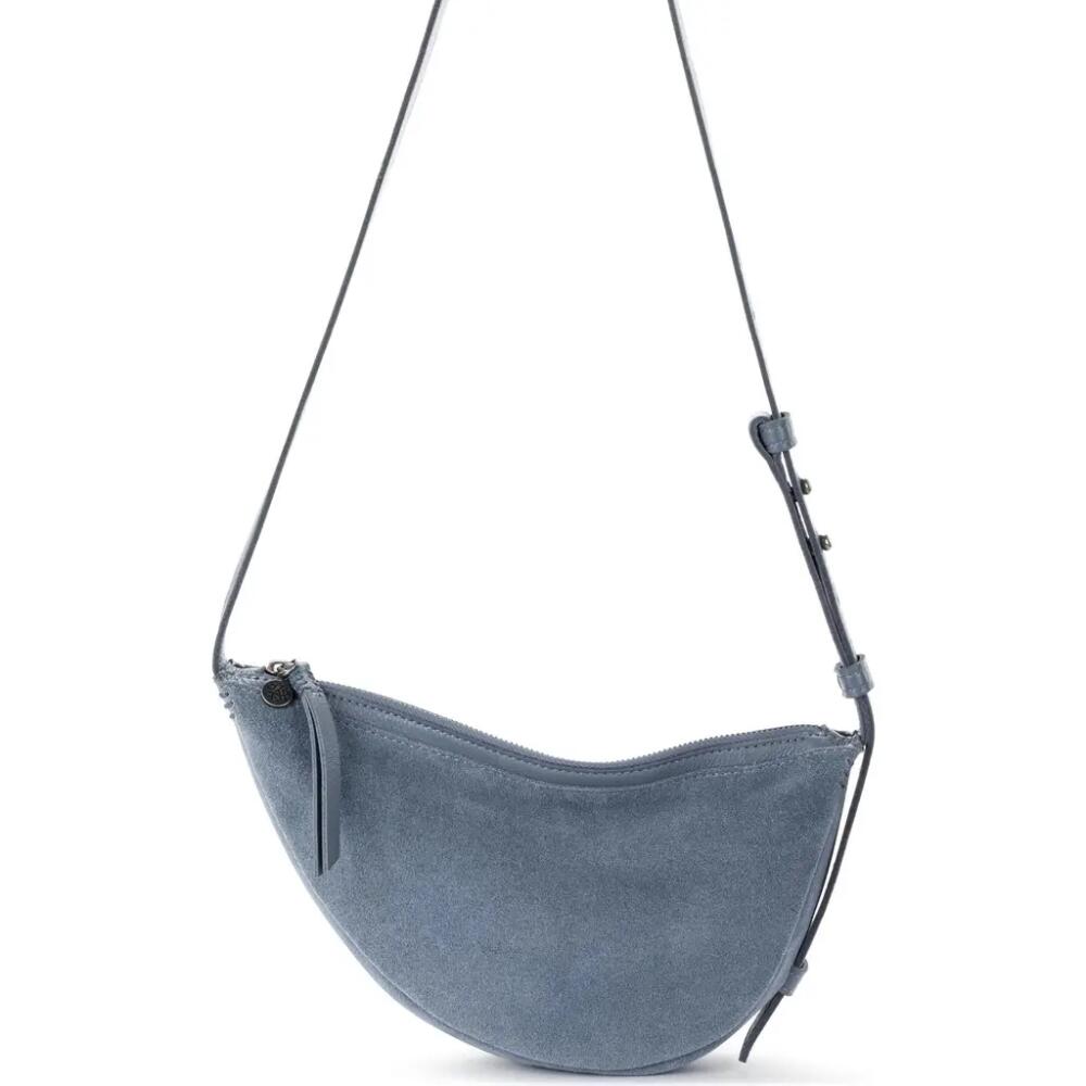 The Sak Tess Sling in Maritime Suede Cover