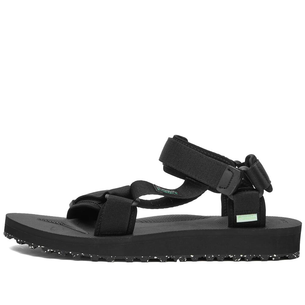 Suicoke Men's Depa-2Cab-Eco Sneakers in Black Cover