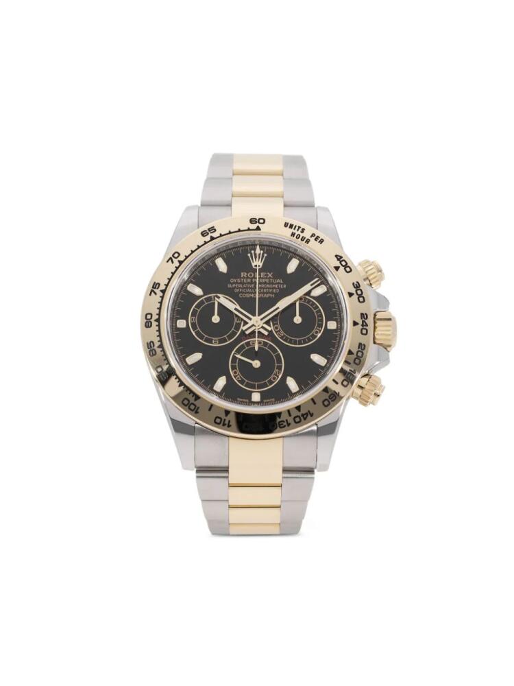 Rolex unworn Daytona 40mm - Black Cover