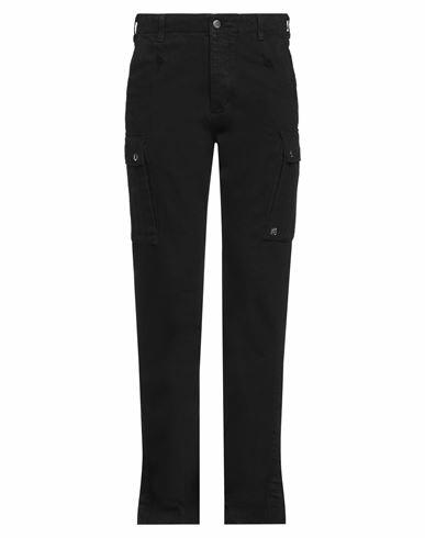 Amiri Man Jeans Black Cotton Cover