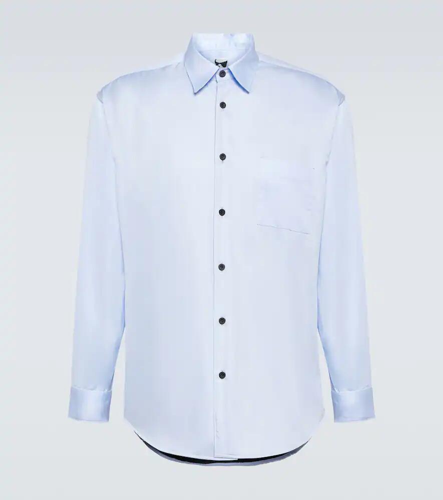 GR10K Cotton poplin shirt Cover