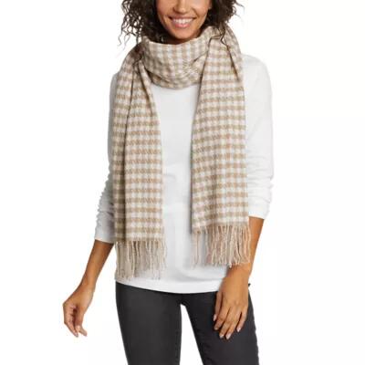 Eddie Bauer Women's Firelight Scarf Cover