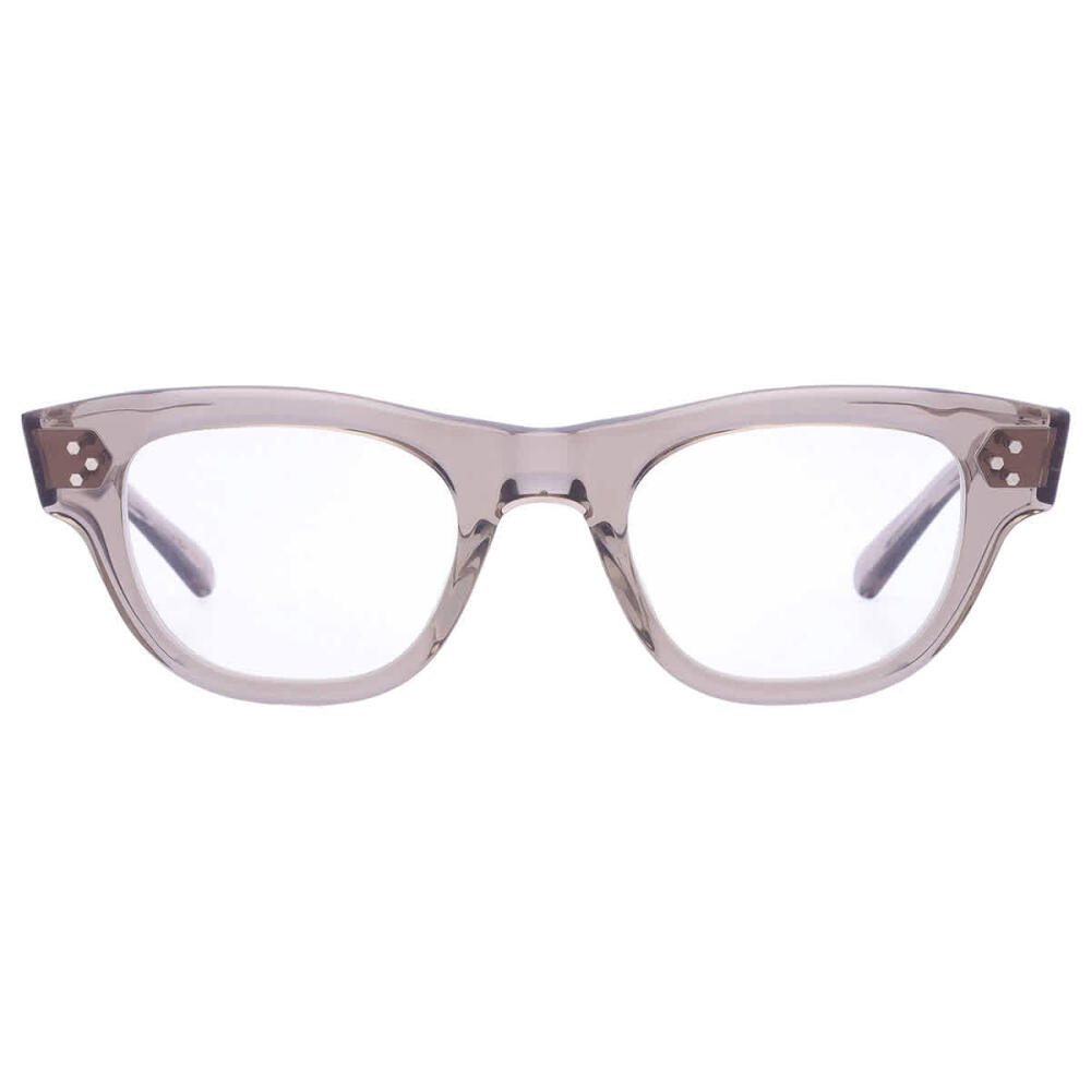 Mr. Leight WAIMEA C Demo Oval Unisex Eyeglasses Cover