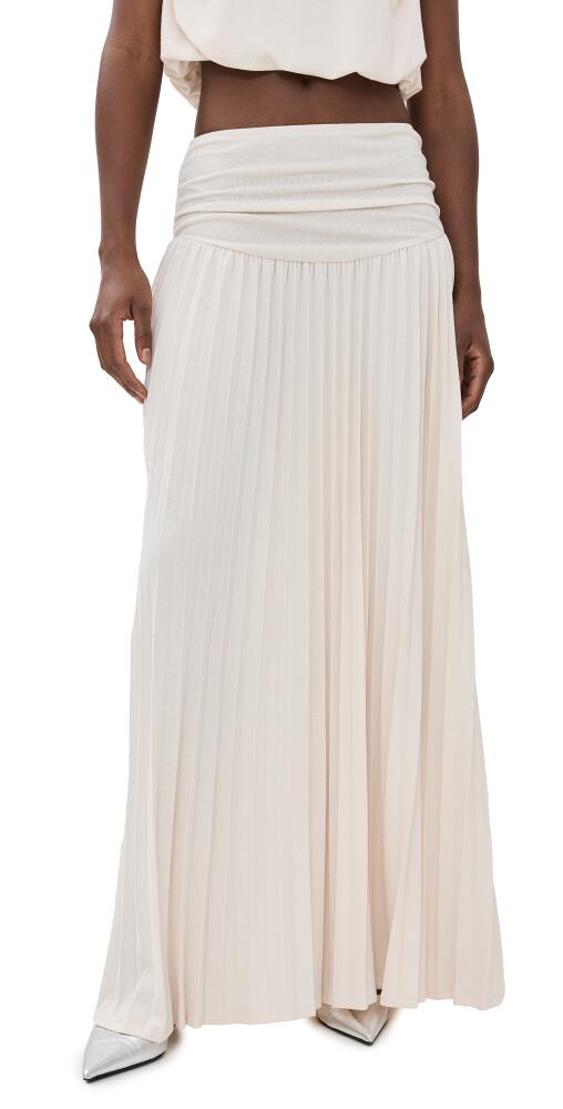 Lioness Field of Dreams Maxi Skirt Ivory Cover