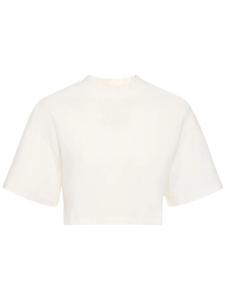 REEBOK CLASSICS Cropped Vector T-shirt Cover