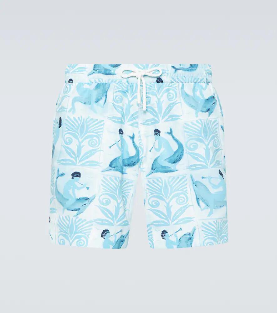 Commas Classic swim shorts Cover