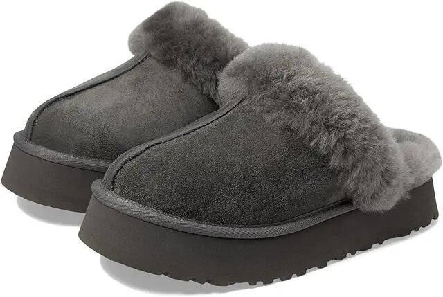 UGG Disquette (Charcoal) Women's Shoes Cover