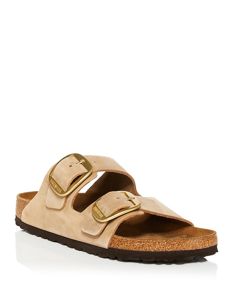 Birkenstock Women's Arizona Big Buckle Slide Sandals Cover