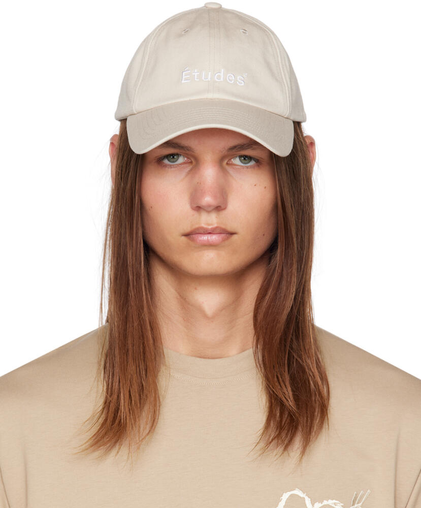 Études Beige Booster 'Études' Cap Cover