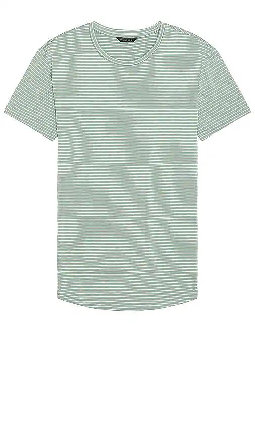 Monfrere Dann Tee in Green Cover