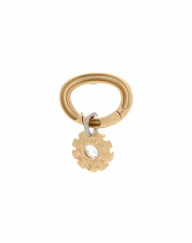 Maison Margiela Single Earring Gold Brass, Glass Cover