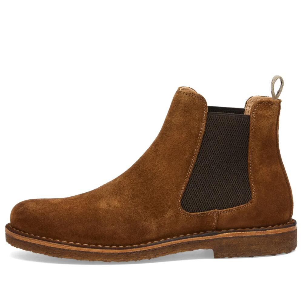 Astorflex Men's Bitflex Chelsea Boot in Dark Khaki Cover