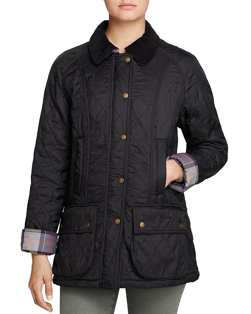 Barbour Beadnell Polarquilt Jacket Cover