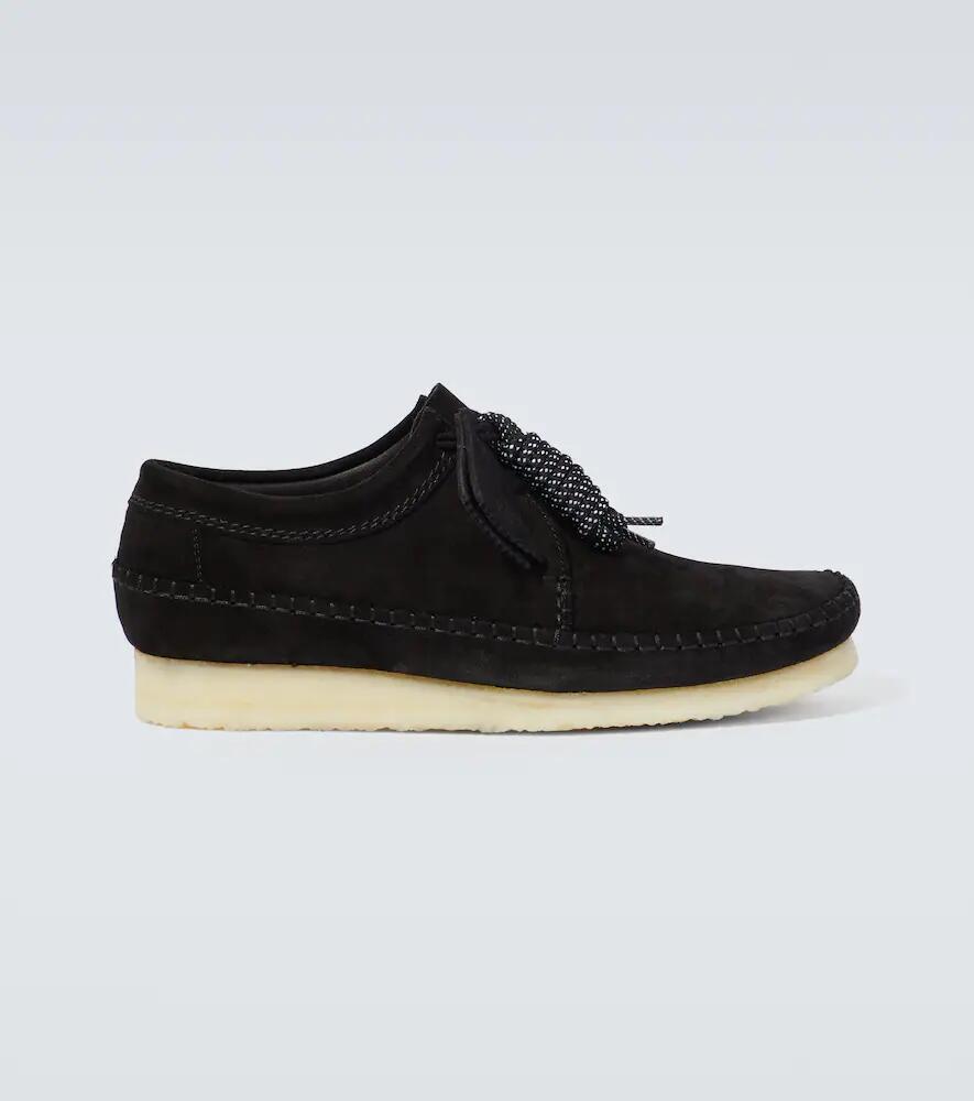 Clarks Originals Weaver suede sneakers Cover