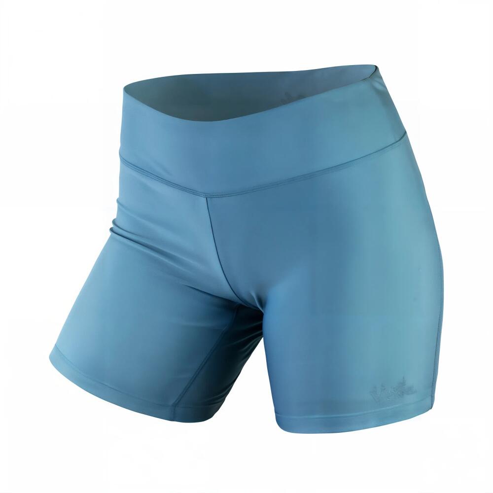 UV Skinz Active Swim Shorts in Lagoon Cover